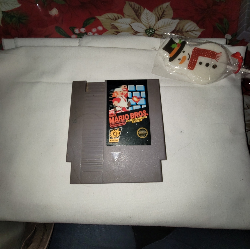 Super Mario Bros Nintendo